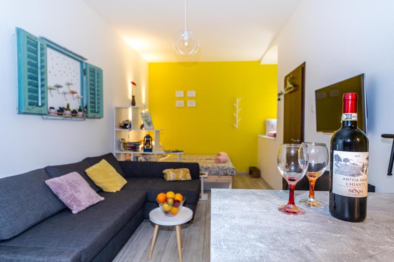 דירות רייקה Studio Apartman Baronessa Adriana מראה חיצוני תמונה
