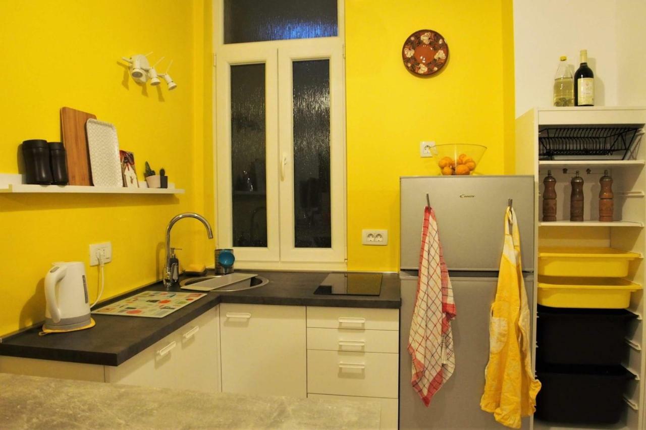 דירות רייקה Studio Apartman Baronessa Adriana מראה חיצוני תמונה